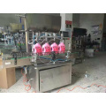 Automatic Cream Filling Machine Shampoo Honey Bottle Filler Filling Machine